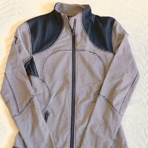Lululemon Zip-up Jacket